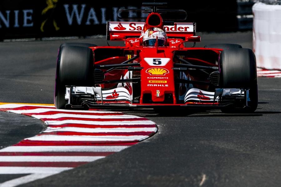  Ferrari SF70H (668) 2017 года  (фото 25 из 33)